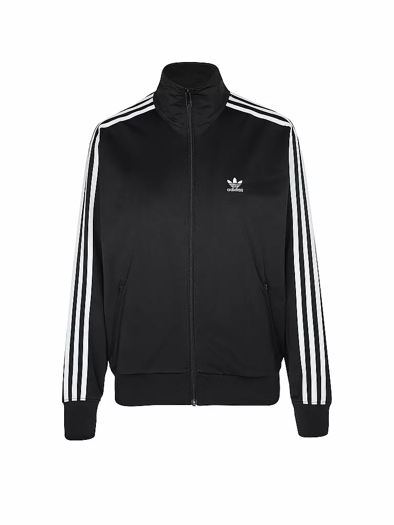 Adidas sweatjacke schwarz damen online